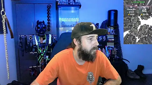 Snapshot of samaelO69 chatting on 16, 3, 2025 samaelO69 online show from 16, 3, 2025