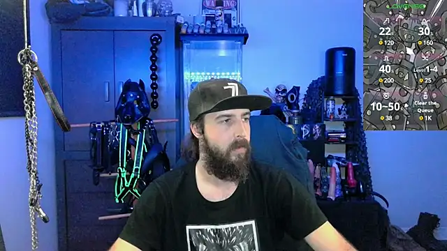 Snapshot of samaelO69 chatting on 18, 3, 2025 samaelO69 online show from 18, 3, 2025