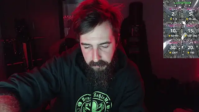 Snapshot of samaelO69 chatting on 19, 9, 2025 samaelO69 online show from 19, 9, 2025