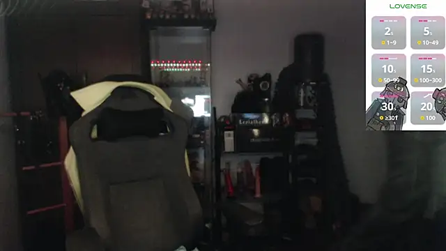 Snapshot of samaelO69 chatting on 29, 9, 2025 samaelO69 online show from 29, 9, 2025