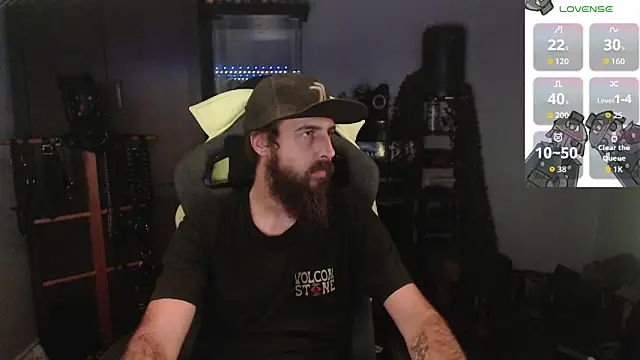 Snapshot of samaelO69 chatting on 1, 10, 2025 samaelO69 online show from 1, 10, 2025