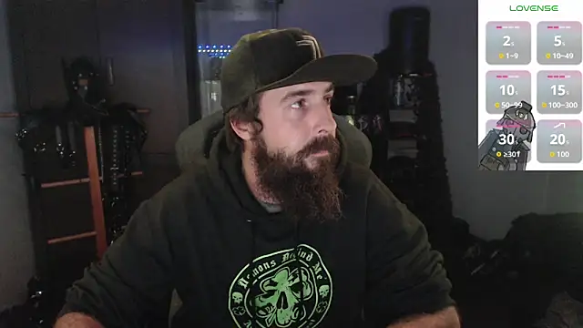 Snapshot of samaelO69 chatting on 20, 10, 2025 samaelO69 online show from 20, 10, 2025