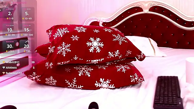 Snapshot of StacyLight chatting on 7, 2, 2025 StacyLight online show from 7, 2, 2025