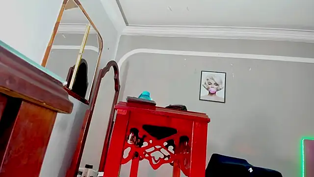 Jimena Grey online show from 21, 12, 2025