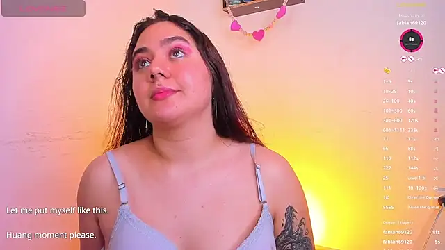 isarhodes  online show from 20, 1, 2025