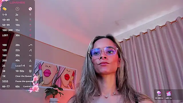 SkiinnyAna online show from 9, 2, 2025