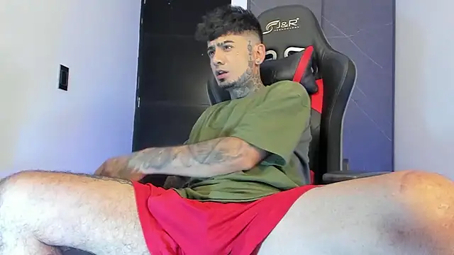 sergiio mesa27 online show from 1, 2, 2025