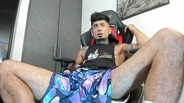 sergiio mesa27 online show from 12, 9, 2025