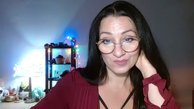 KeisyNeonX online show from 25, 11, 2025