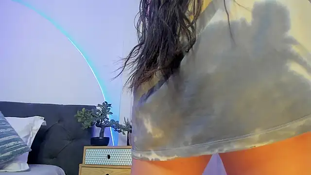 Snapshot of Grace_Duppon chatting on 24, 1, 2025 Grace Duppon online show from 24, 1, 2025