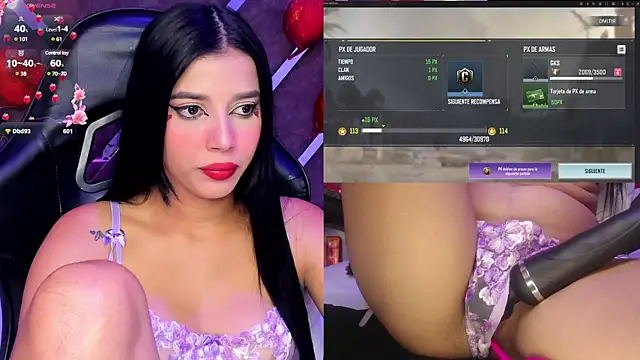 Snapshot of SweetieCloe_ chatting on 15, 2, 2025 SweetieCloe online show from 15, 2, 2025