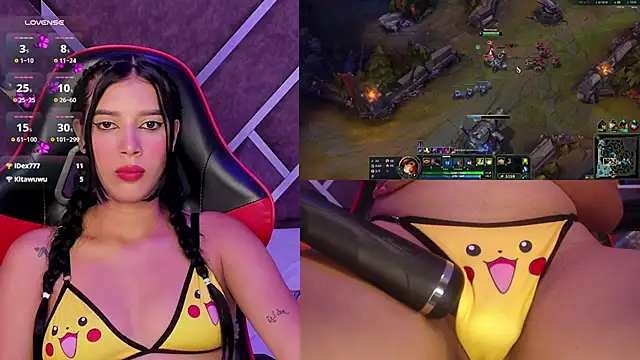 Snapshot of SweetieCloe_ chatting on 11, 3, 2025 SweetieCloe online show from 11, 3, 2025