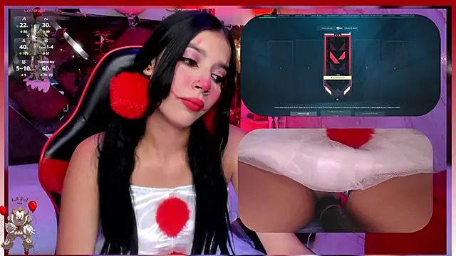 Snapshot of SweetieCloe_ chatting on 24, 10, 2025 SweetieCloe online show from 24, 10, 2025