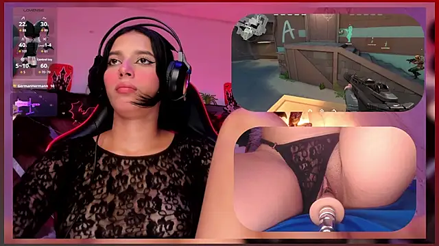 Snapshot of SweetieCloe_ chatting on 25, 10, 2025 SweetieCloe online show from 25, 10, 2025