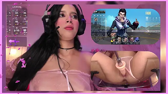 Snapshot of SweetieCloe_ chatting on 21, 11, 2025 SweetieCloe online show from 21, 11, 2025