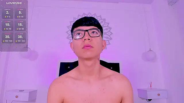 CodyTwink online show from 4, 12, 2025