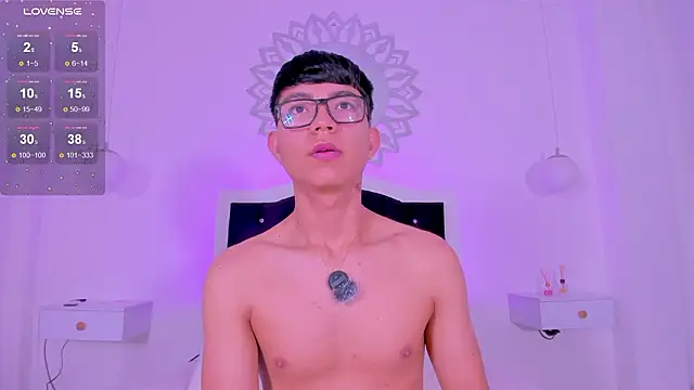 Snapshot of CodyTwink chatting on 1, 2, 2026 CodyTwink online show from 1, 2, 2026