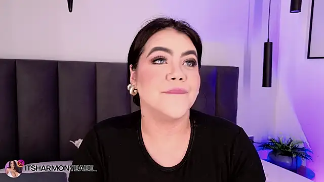 Harmonybabe  online show from 11, 4, 2026