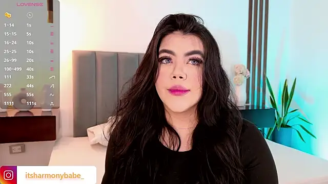 Harmonybabe  online show from 30, 5, 2026