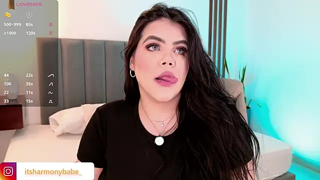 Snapshot of Harmonybabe_ chatting on 15, 7, 2026 Harmonybabe online show from 15, 7, 2026
