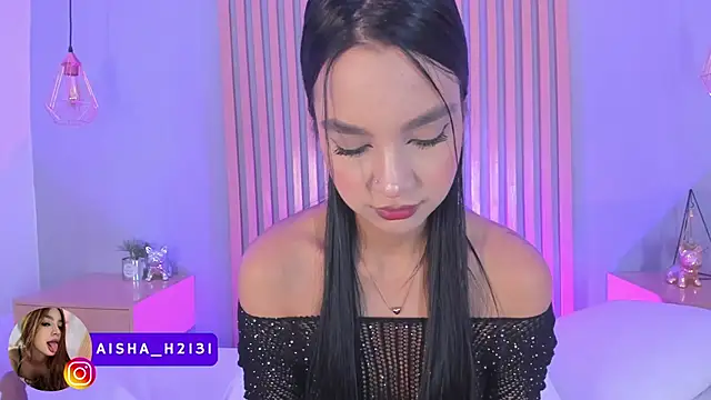 Snapshot of aisha_h_ chatting on 25, 9, 2025 aisha h online show from 25, 9, 2025