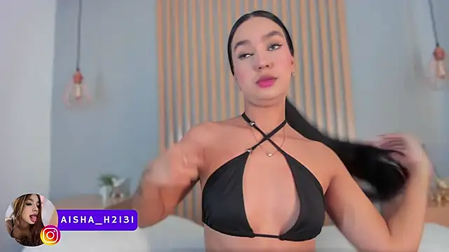 Snapshot of aisha_h_ chatting on 9, 10, 2025 aisha h online show from 9, 10, 2025