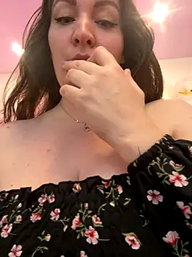 Nataly cute online show from 30, 10, 2025