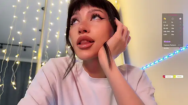 Snapshot of ellie_miu chatting on 13, 1, 2026 ellie miu online show from 13, 1, 2026