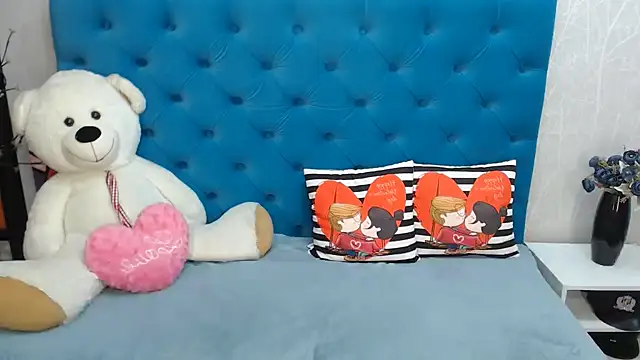 Sexy MALIKKA online show from 1, 3, 2025