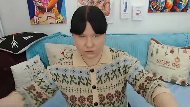 Sexy MALIKKA online show from 17, 1, 2026