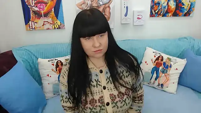 Sexy MALIKKA online show from 5, 2, 2026