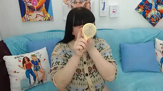 Sexy MALIKKA online show from 4, 3, 2026