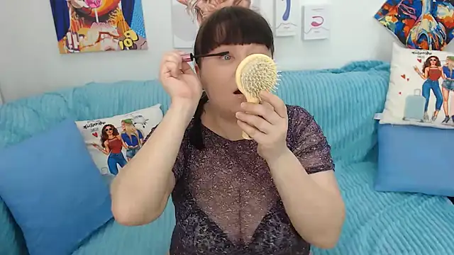 Sexy MALIKKA online show from 3, 7, 2026