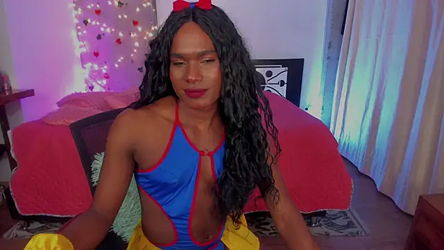 blackbarbietrans online show from 21, 1, 2025