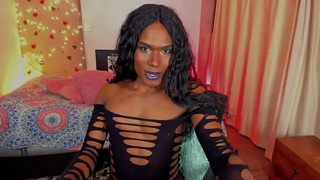 blackbarbietrans online show from 11, 2, 2025