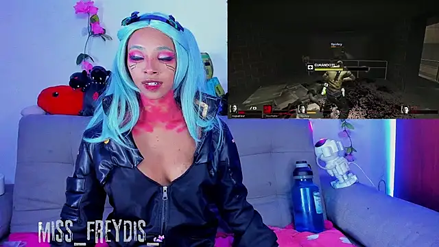 Miss freydis online show from 9, 2, 2025