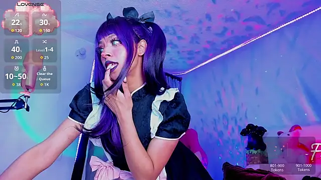 Miss freydis online show from 3, 12, 2025