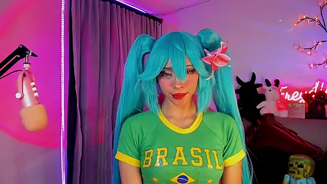 Miss freydis online show from 26, 4, 2026