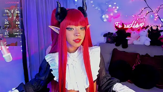Snapshot of Miss_freydis chatting on 17, 6, 2026 Miss freydis online show from 17, 6, 2026