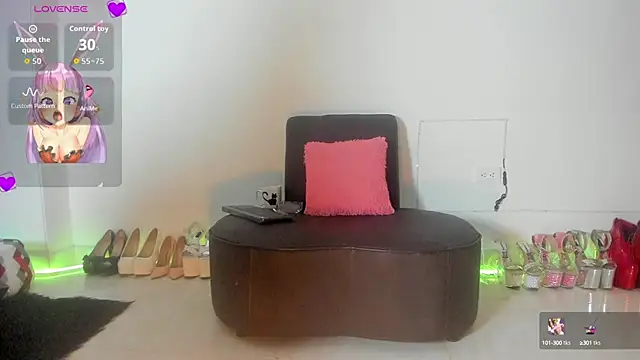 violetmontan online show from 22, 9, 2025