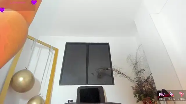 violetmontan online show from 20, 12, 2025