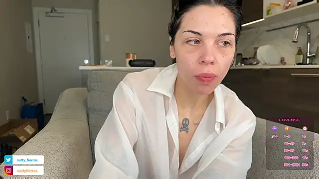 NattyFierros online show from 18, 2, 2025