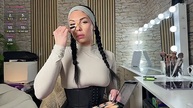 NattyFierros online show from 10, 3, 2026