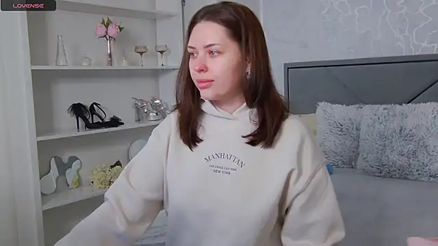 Snapshot of Alexyena chatting on 2, 12, 2024 Alexyena online show from 2, 12, 2024