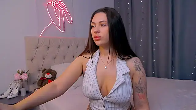 Snapshot of Alexyena chatting on 11, 10, 2025 Alexyena online show from 11, 10, 2025