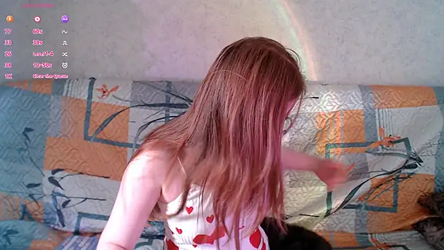Snapshot of KatalinaAmore chatting on 17, 5, 2026 KatalinaAmore online show from 17, 5, 2026