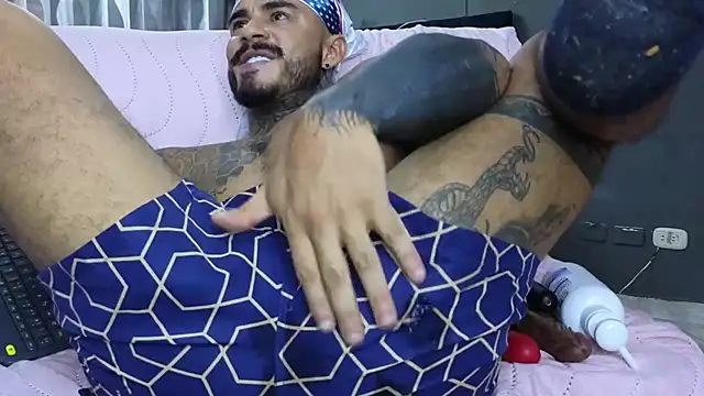 john cartter1 online show from 28, 1, 2025