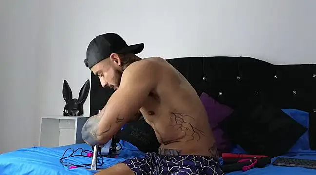 john cartter1 online show from 12, 2, 2025