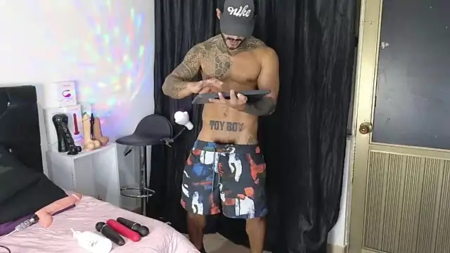 john cartter1 online show from 13, 3, 2025