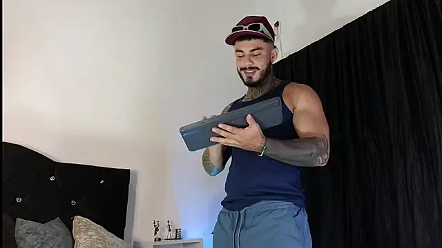 john cartter1 online show from 19, 10, 2025